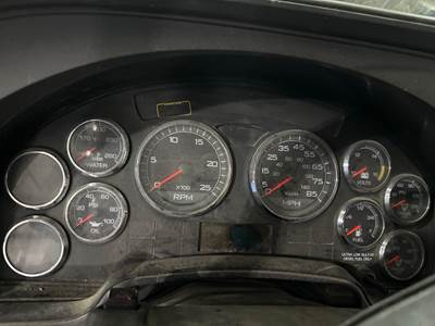 International ProStar Instrument Panel Cluster