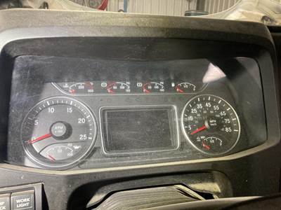 International RH Instrument Panel Cluster