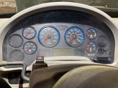 International TerraStar Instrument Panel Cluster