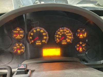 International TerraStar Instrument Panel Cluster