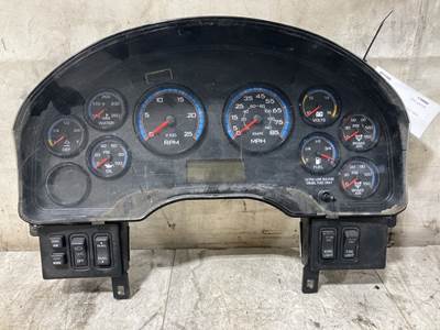 International TranStar 8600 Instrument Panel Cluster for a International Transtar (8600)