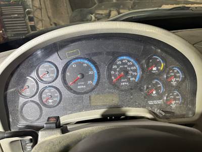 International WorkStar Instrument Panel Cluster