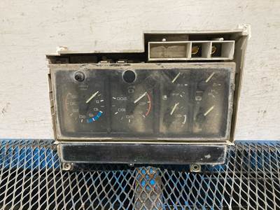 Isuzu FRR Instrument Panel Cluster