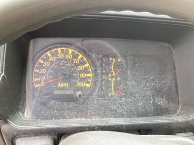 Isuzu NPR Instrument Panel Cluster