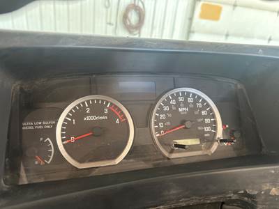 Isuzu NPR Instrument Panel Cluster