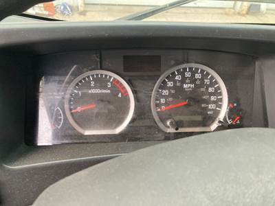 Isuzu NRR Instrument Panel Cluster