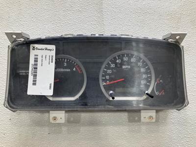 Isuzu Reach Instrument Panel Cluster