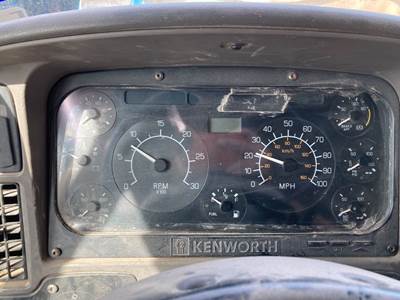 Kenworth T2000 Instrument Panel Cluster