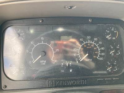 Kenworth T2000 Instrument Panel Cluster