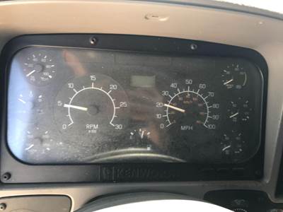 Kenworth T2000 Instrument Panel Cluster