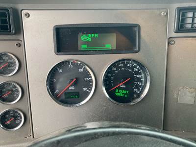 Kenworth T270 Instrument Panel Cluster
