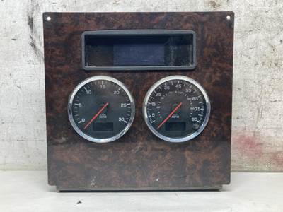 Kenworth T370 Instrument Panel Cluster