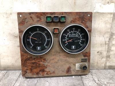 Kenworth T600 Instrument Panel Cluster