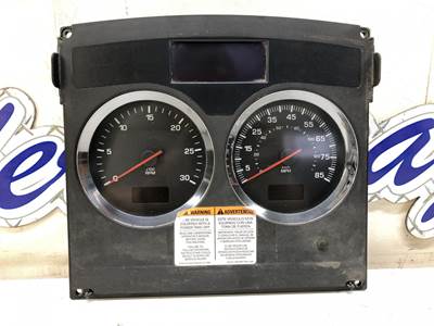 Kenworth T660 Instrument Panel Cluster