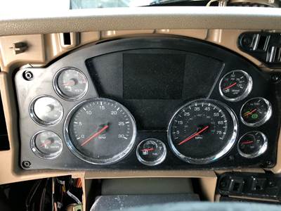 Kenworth T680 Instrument Panel Cluster