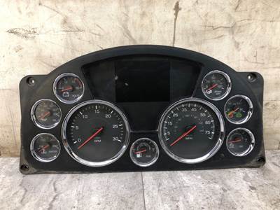 Kenworth T680 Instrument Panel Cluster