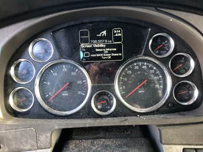 Kenworth T680 Instrument Panel Cluster