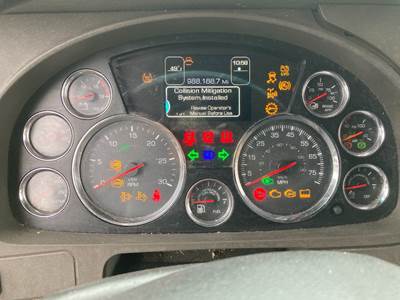 Kenworth T680 Instrument Panel Cluster