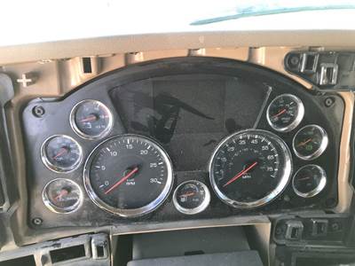Kenworth T680 Instrument Panel Cluster