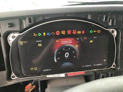 Kenworth T680 Instrument Panel Cluster
