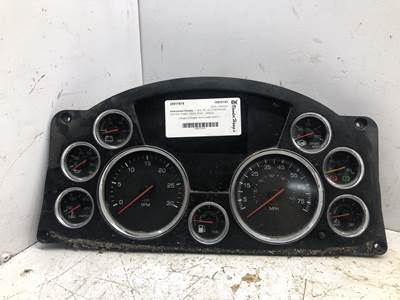 Kenworth T680 Instrument Panel Cluster