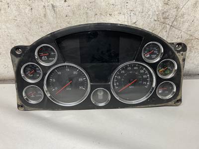 Kenworth T880 Instrument Panel Cluster