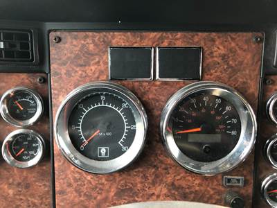 Kenworth W900L Instrument Panel Cluster