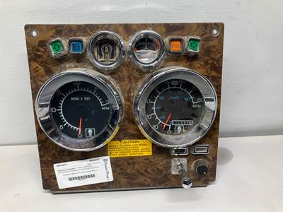 Kenworth W900L Instrument Panel Cluster