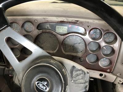 Mack CXN Instrument Panel Cluster