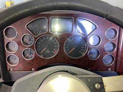 Mack CXU Instrument Panel Cluster