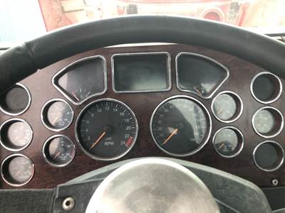 Mack CXU Instrument Panel Cluster