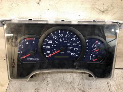 Mitsubishi FE Instrument Panel Cluster
