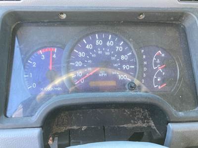 Mitsubishi FE Instrument Panel Cluster