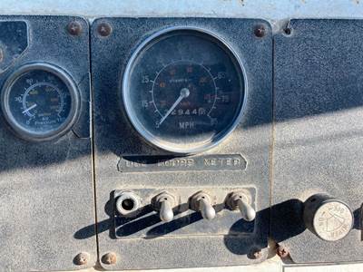 Ottawa YT Instrument Panel Cluster