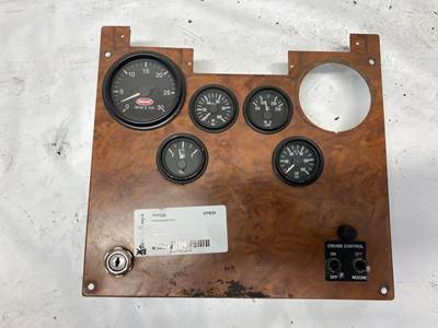 Peterbilt 340 Instrument Panel Cluster