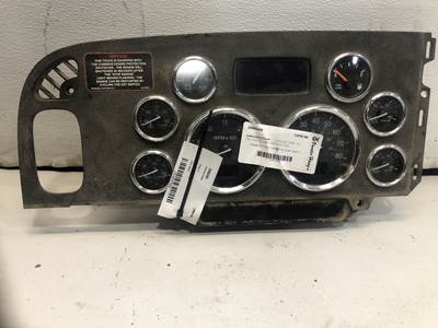 Peterbilt 365 Instrument Panel Cluster