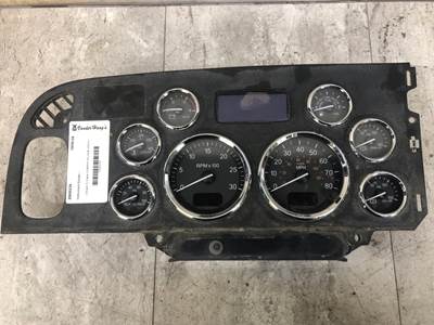 Peterbilt 367 Instrument Panel Cluster