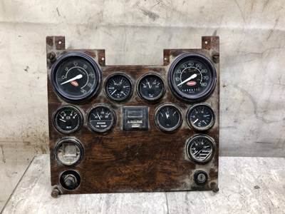 Peterbilt 375 Instrument Panel Cluster