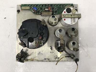 Peterbilt 378 Instrument Panel Cluster