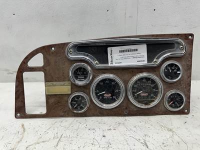 Peterbilt 378 Instrument Panel Cluster
