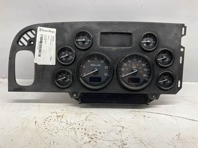 Peterbilt 384 Instrument Panel Cluster