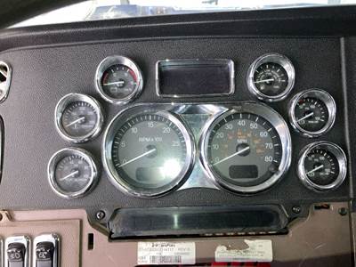 Peterbilt 386 Instrument Panel Cluster