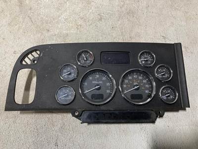 Peterbilt 386 Instrument Panel Cluster