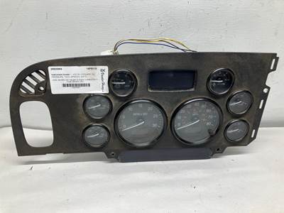 Peterbilt 386 Instrument Panel Cluster