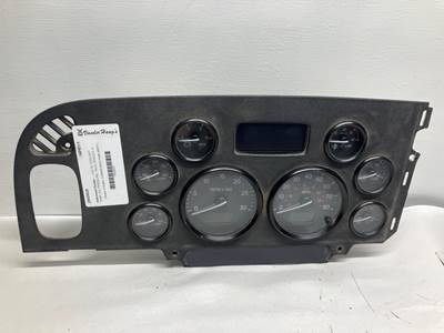 Peterbilt 386 Instrument Panel Cluster