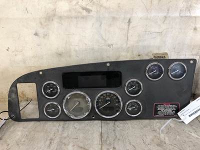 Peterbilt 387 Instrument Panel Cluster