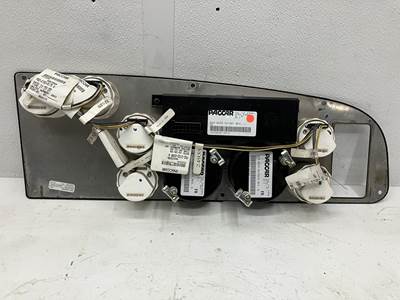 Peterbilt 387 Instrument Panel Cluster
