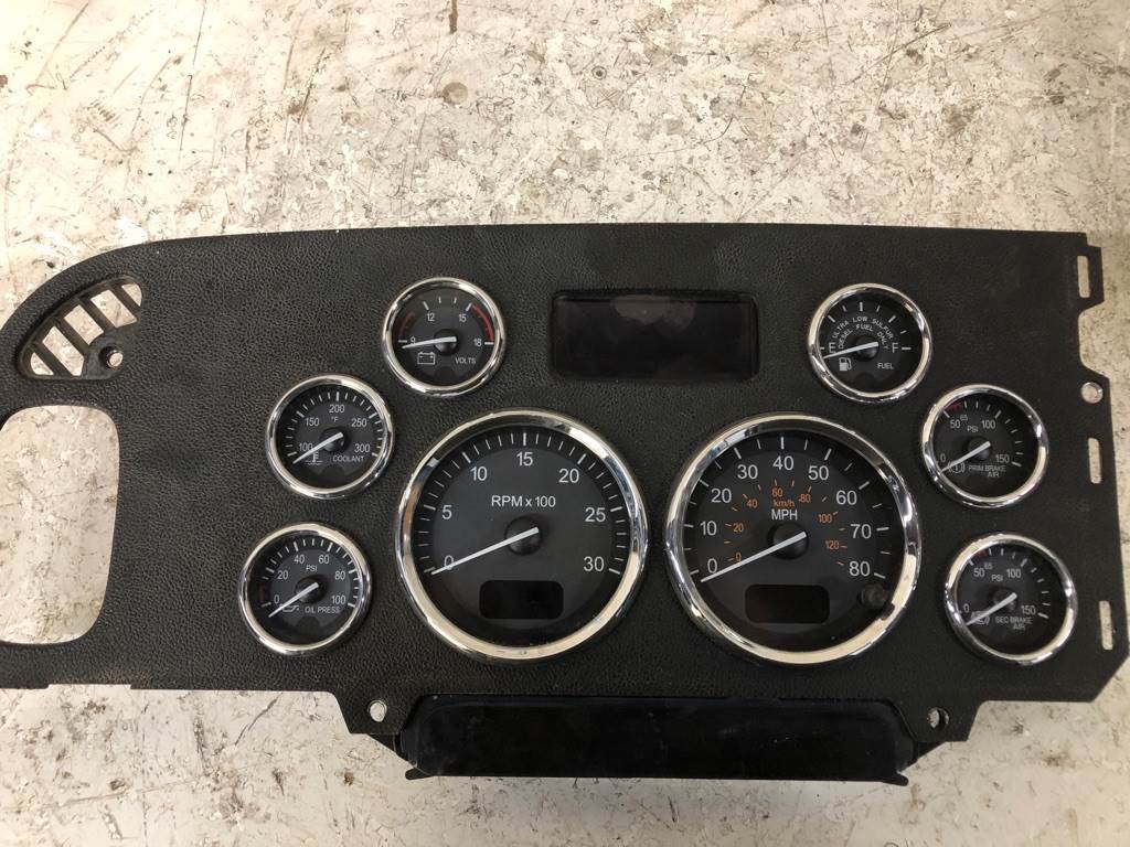 2016 Peterbilt 389 Instrument Panel Cluster For Sale Council Bluffs