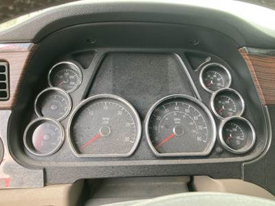 Peterbilt 567 Instrument Panel Cluster