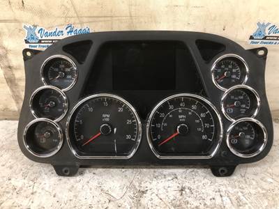 Peterbilt 579 Instrument Panel Cluster